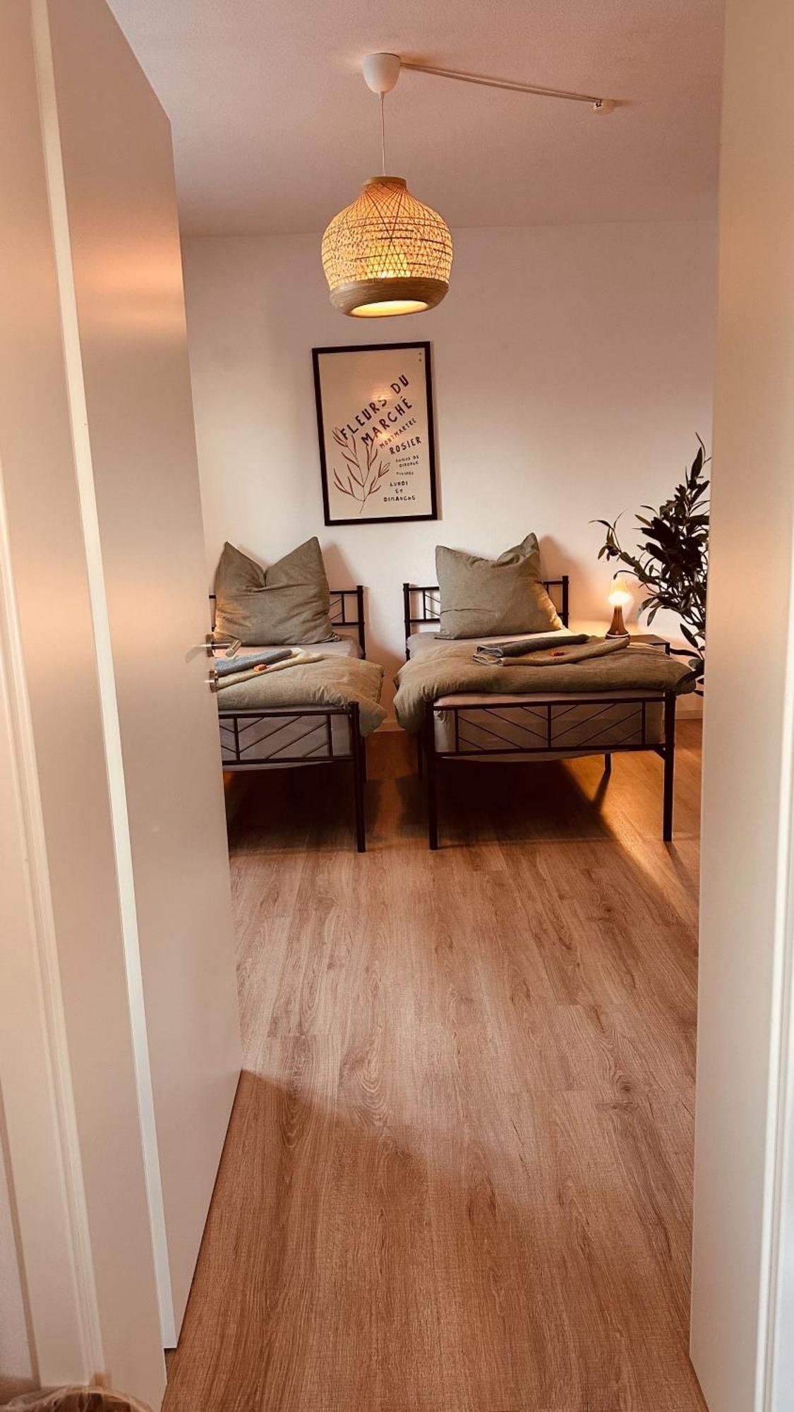 Apartment Mit Netflix - Parken - Kueche - Bad Weiden in der Oberpfalz Exterior photo